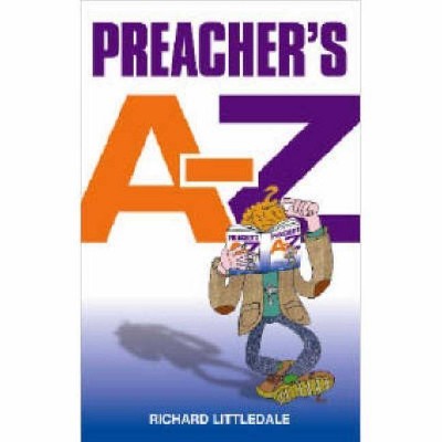 Preacher's A-Z - by  Richard Littledale (Paperback)