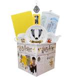 Toynk Harry Potter Hufflepuff House LookSee Box | Contains 7 Harry Potter Themed Gifts