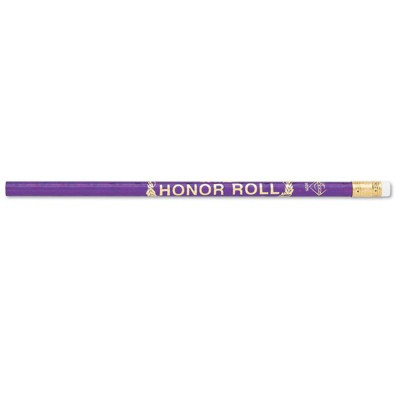 Moon Products Honor Roll Glitz Pencils, Pack of 12/10 Packs