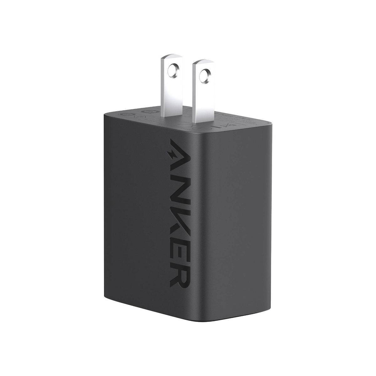 Anker 20W Dual Port with USB-C to USB-C Cable - Black - thumbnail 3