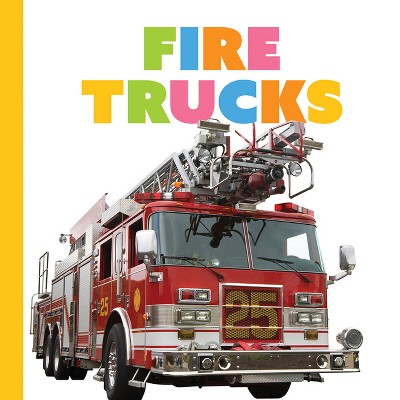 Fire Trucks - (Starting Out) by  Meg Greve (Paperback)