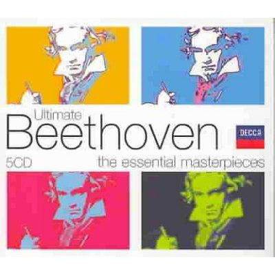 Various Artists - Ultimate Beethoven (5 CD Box Set)