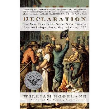 Declaration - (Simon & Schuster America Collection) by  William Hogeland (Paperback)