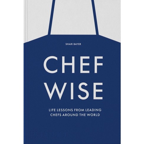 Chefwise - by  Shari Bayer (Hardcover) - image 1 of 1