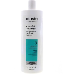 Nioxin System 3 Scalp Therapy Conditioner, 33.8 oz - 1 of 4