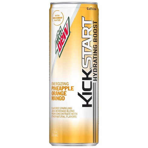 kickstart caffeine