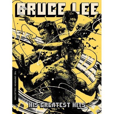 Bruce Lee: His Greatest Hits (Blu-ray)(2020)