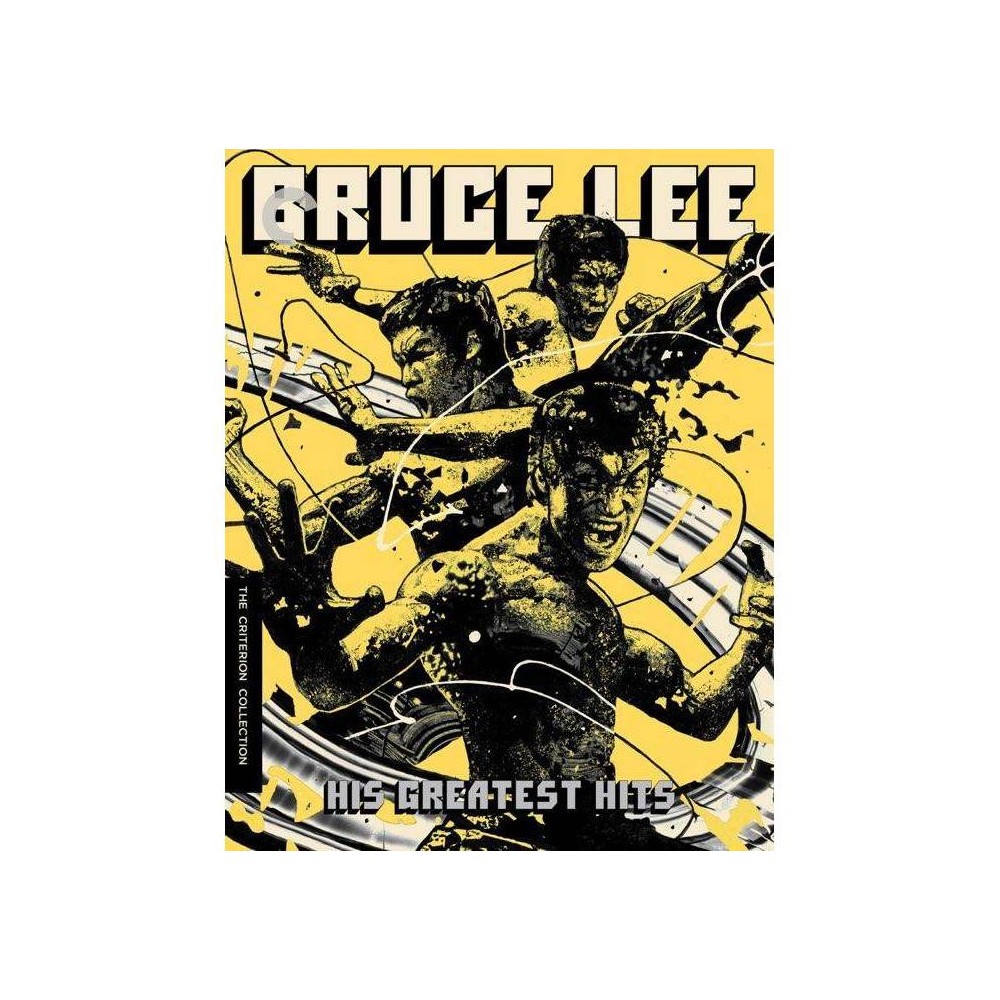 Bruce Lee: His Greatest Hits (Blu-ray)(2020)