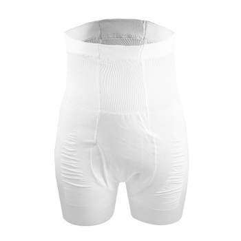 Unique Bargains Men Body Slimming Tummy Shaper Control Underwear