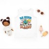 The Juniper Shop SmileyWorld Be Kind To Our Planet Rainbow Toddler Tank - 3 of 4