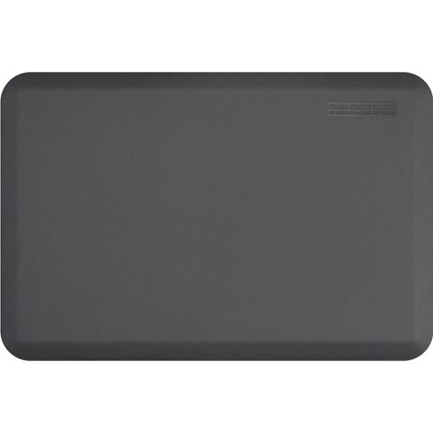 Wellnessmats 24x36x3/4 Anti-fatigue, Ergonomic Support Pad For Home,  Kitchen, Bella Collection, Slate : Target