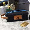 Pavilion Gift Company - Out At The Lake - Canvas Toiletry Bag - Handbags - 2 of 4