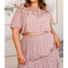 Women's Golden Hour Top - VERY J - 3 of 4