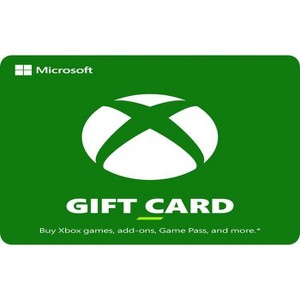 $150 XBOX Cash Gift Card (Email Delivery) : Target