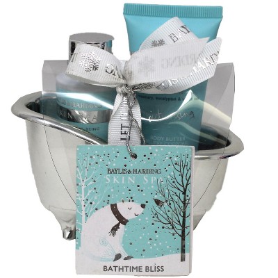 Baylis & Harding Skin Spa Bathtime Bliss Mini Gift Set