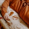 Goumi 24 Hour Convertible Sleeper Baby Gown - 4 of 4