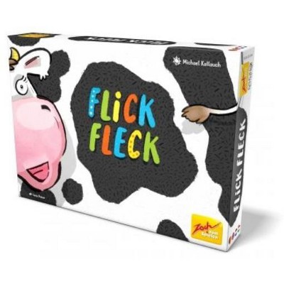 Flick Fleck Board Game