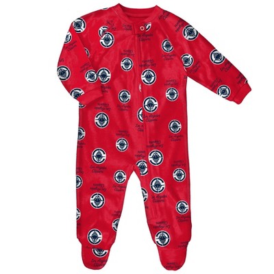 NBA Los Angeles Clippers Infant Boys' Sleeper