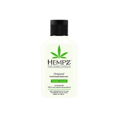 Hempz Original Herbal Moisturizer - 2.25oz