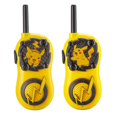 nerf walkie talkies target