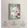Art Remedy Petals of Spring II Pastel Floral Art  Framed - 3 of 4