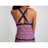 Women's Tilly Tankini - krimson klover - 2 of 3