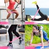 Letsfit Set of 5, Resistance Loop Exercise Bands With BONUS Carry Bag - JSD02-5P - 4 of 4