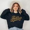 Simply Sage Market Women's Graphic Sweatshirt Happy Harvest - 2 of 4