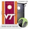 NCAA Virginia Tech Hokies 2'x3' MDF Toss Game Set - 3 of 4