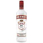 Smirnoff Vodka - 750ml Bottle
