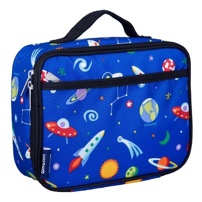 Wildkin Kids Insulated Lunch Box Bag (modern Construction) : Target