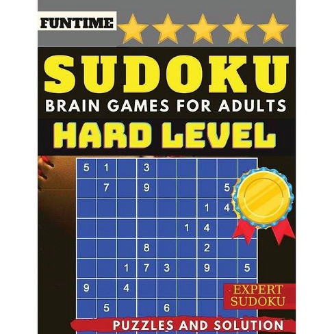 Download Sudoku Time Paperback Target