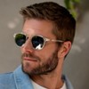 WMP Eyewear Urban Men's Square Sunglasses - 3 of 4