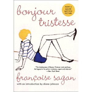 Bonjour Tristesse - by  Francoise Sagan (Paperback) - 1 of 1