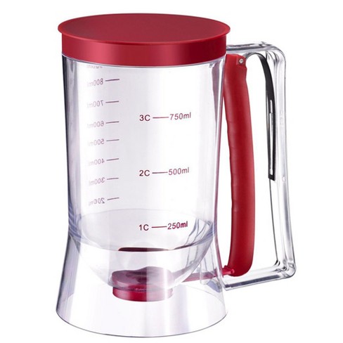 Measuring cup, glass, 750ml