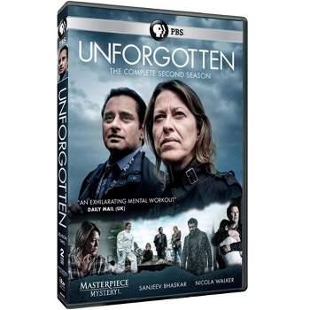 Unforgotten: The Complete Second Season (Masterpiece Mystery!)