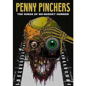 Penny Pinchers: The Kings Of No-budget Horror (DVD)(2017) - 1 of 1