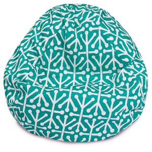 Majestic Home Goods Small Bean Bag Aruba - 1 of 4