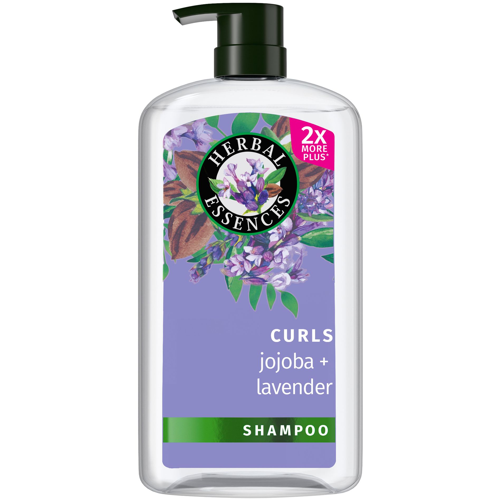Herbal Essences Essences Classics Shampoo - 33.8 fl oz: For All Hair Types, Daily Use, Fresh Scent, Liquid Form