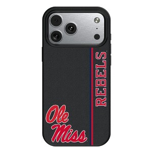 NCAA SEC Universities Sidebar MagSafe Compatible Cell Phone Case for Apple iPhone 17 Series - 1 of 4