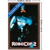 Trends International RoboCop 2 (1990) - One Sheet Framed Wall Poster Prints - 3 of 4