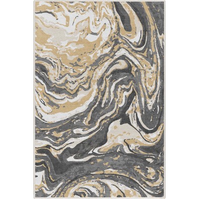 Well Woven Apollo Flatwoven Harmony Modern Abstract Area Rug