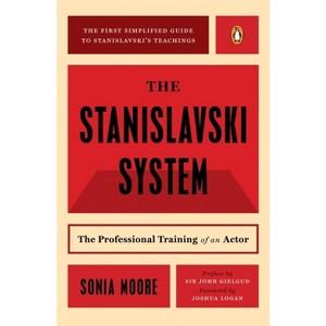The Stanislavski System - (Penguin Handbooks) 2nd Edition by  Sonia Moore (Paperback) - 1 of 1