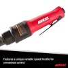 AIRCAT 806: 3/8-Inch Ratchet 80 ft-lbs Maximum Torque - image 3 of 4