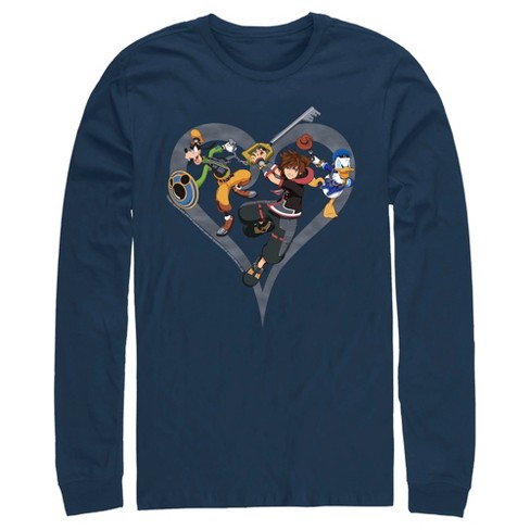 kingdom hearts 3 shirt