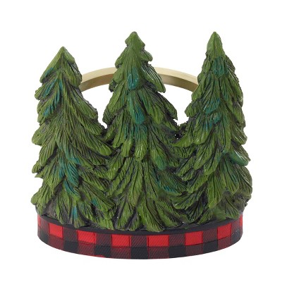 Avanti Snowmen Gathering Toothbrush Holder