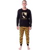 Harry Potter Family Hogwarts Wizarding World Pajama Set Ravenclaw - 3 of 4