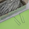 Officemate Paper Clips Premium Giant, 100/Box, 5 Boxes - 3 of 4