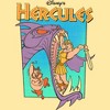 Men's Hercules Hydra Monster T-Shirt - 2 of 4