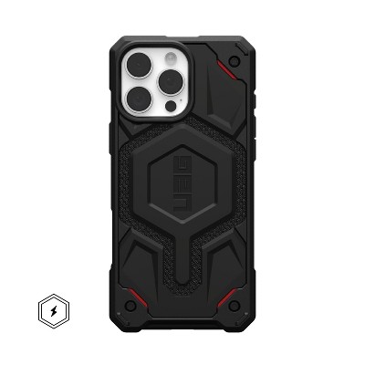 UAG iPhone 16 Pro Max Case Monarch Pro Kevlar, Kevlar® Inlay, Compatible with MagSafe